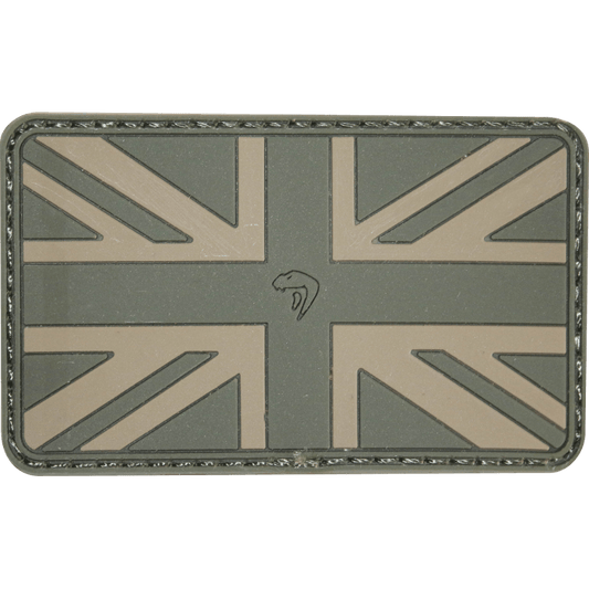 Union Flag Rubber Patches - Viper Tactical 