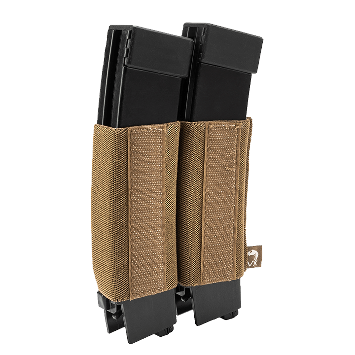 VX Double SMG Mag Sleeve - Viper Tactical 