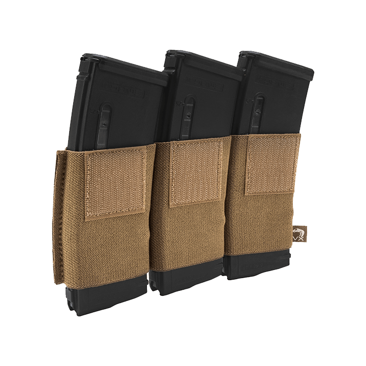 VX Triple Rifle Mag Sleeve - Viper Tactical 